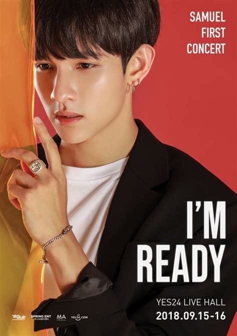 Samuel Arredondo Kim (born January 17, 2002), better known by his stage name Samuel, is an American singer based in South Korea. . Samuel kim music